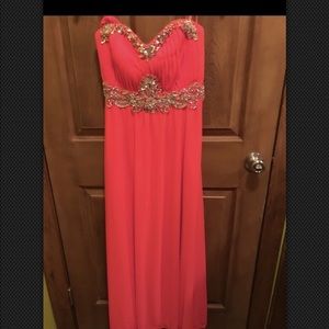 Size 12 prom dress